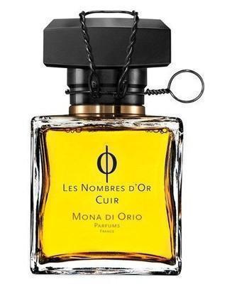 Cuir-Mona di Orio samples & decants -Scent Split