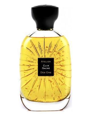 Cuir Sacre-Atelier des Ors samples & decants -Scent Split