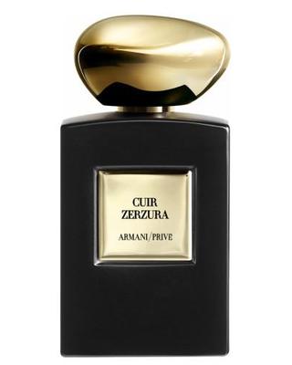 Cuir Zerzura-Armani samples & decants -Scent Split