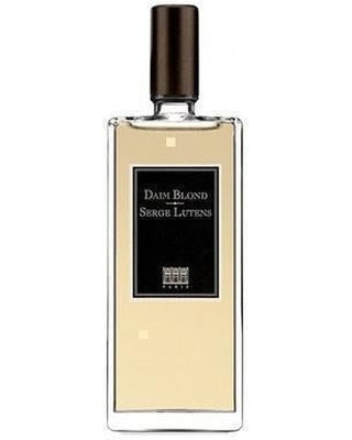 Daim Blond-Serge Lutens samples & decants -Scent Split