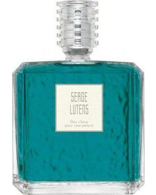 Des Clous Pour Une Pelure-Serge Lutens samples & decants -Scent Split