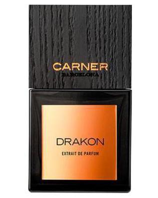 Drakon-Carner Barcelona samples & decants -Scent Split