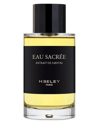 Eau Sacree-Heeley samples & decants -Scent Split