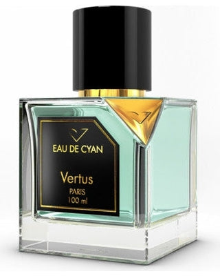 Eau de Cyan-Vertus samples & decants -Scent Split