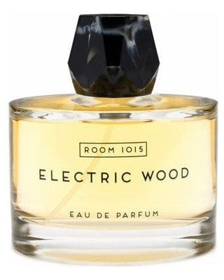 Electric Wood-Room 1015 samples & decants -Scent Split