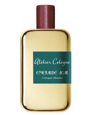 Emeraude Agar-Atelier Cologne samples & decants -Scent Split