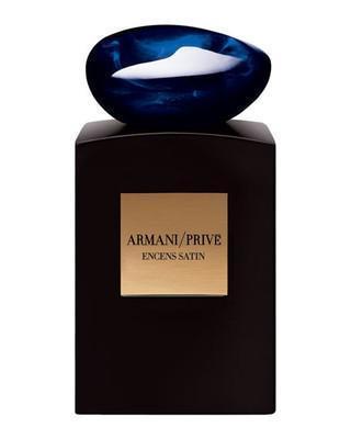 Encens Satin-Armani samples & decants -Scent Split