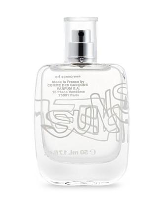 Erl Sunscreen-Comme Des Garcons samples & decants -Scent Split