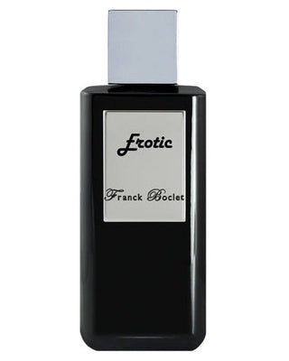 Erotic-Franck Boclet samples & decants -Scent Split