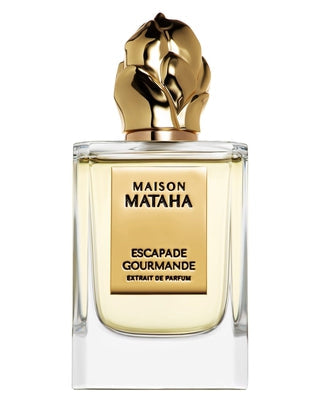 Escapade Gourmande-Maison Mataha samples & decants -Scent Split