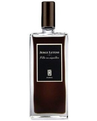 Fille en Aiguilles-Serge Lutens samples & decants -Scent Split