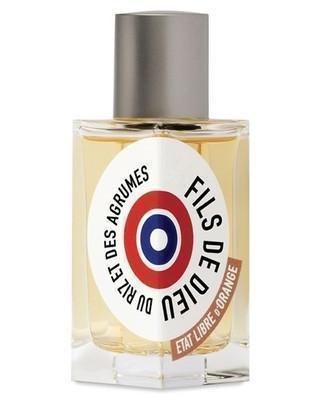 Fils De Dieu-Etat Libre d'Orange samples & decants -Scent Split