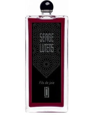 Fils de Joie-Serge Lutens samples & decants -Scent Split