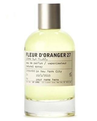 Fleur D'Oranger 27-Le Labo samples & decants -Scent Split