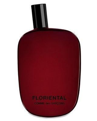 Floriental-Comme Des Garcons samples & decants -Scent Split