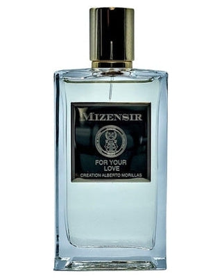 For Your Love selling edp by Mizensir 100 ml bottle