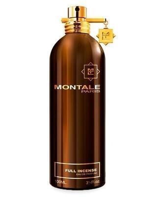 Full Incense-Montale samples & decants -Scent Split