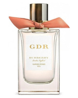 Garden Roses-Burberry samples & decants -Scent Split