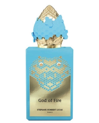 God of Fire-Stephane Humbert Lucas 777 samples & decants -Scent Split