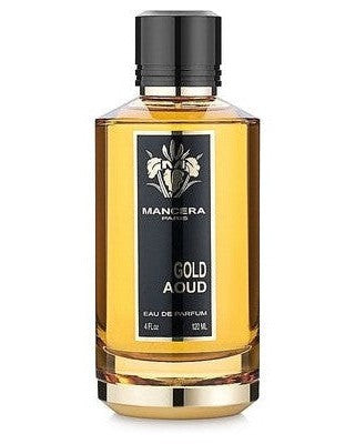 Gold Aoud-Mancera samples & decants -Scent Split