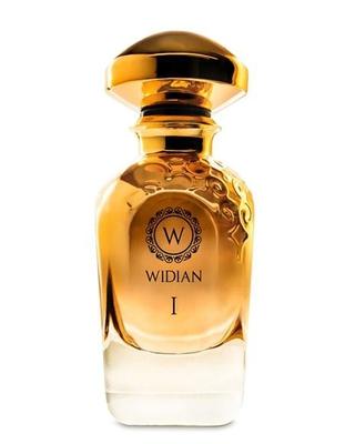 Gold I-Widian samples & decants -Scent Split