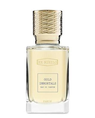 Gold Immortals-Ex Nihilo samples & decants -Scent Split