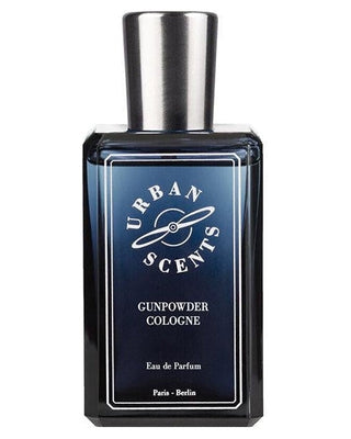 Gunpowder Cologne-Urban Scents samples & decants -Scent Split