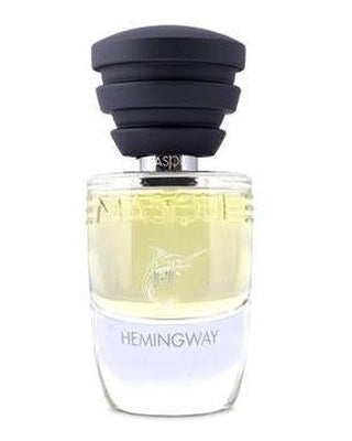 Hemingway-Masque Milano samples & decants -Scent Split