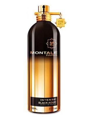 Intense Black Aoud-Montale samples & decants -Scent Split