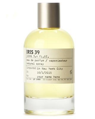 Iris 39-Le Labo samples & decants -Scent Split