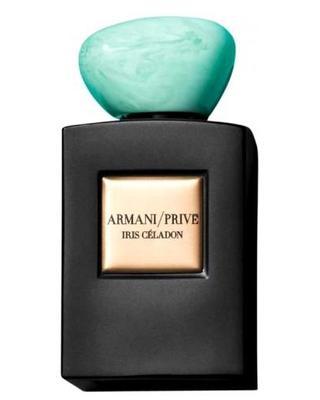 Iris Celadon-Armani samples & decants -Scent Split