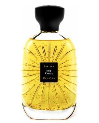 Iris Fauve-Atelier des Ors samples & decants -Scent Split