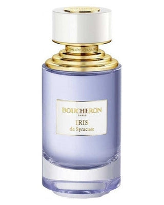 Iris de Syracuse-Boucheron samples & decants -Scent Split