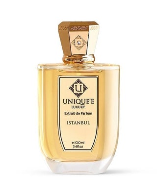 Istanbul-Unique'e Luxury samples & decants -Scent Split