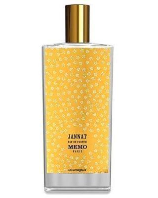 Jannat-Memo samples & decants -Scent Split