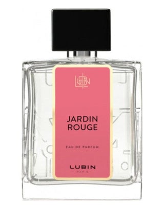 Jardin Rouge-Lubin samples & decants -Scent Split