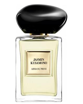 Jasmin Kusamono-Armani samples & decants -Scent Split