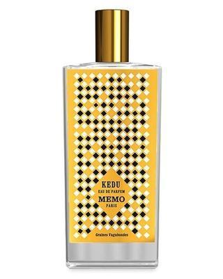 Kedu-Memo samples & decants -Scent Split