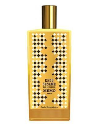 Kedu Sesame-Memo samples & decants -Scent Split