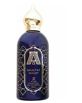 Khaltat Night-Attar Collection samples & decants -Scent Split