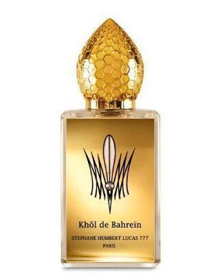 Khol De Bahrein-Stephane Humbert Lucas 777 samples & decants -Scent Split