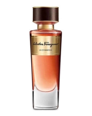 La Commedia-Salvatore Ferragamo samples & decants -Scent Split