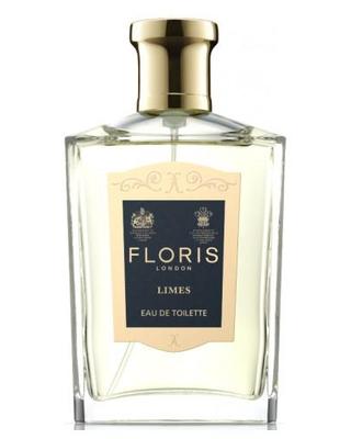 Limes-Floris London samples & decants -Scent Split