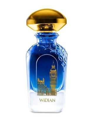 London-Widian samples & decants -Scent Split