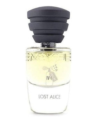 Lost Alice-Masque Milano samples & decants -Scent Split