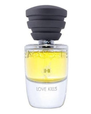 Love Kills-Masque Milano samples & decants -Scent Split