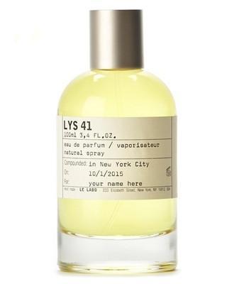 Lys 41-Le Labo samples & decants -Scent Split