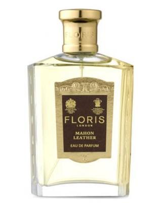 Mahon Leather-Floris London samples & decants -Scent Split