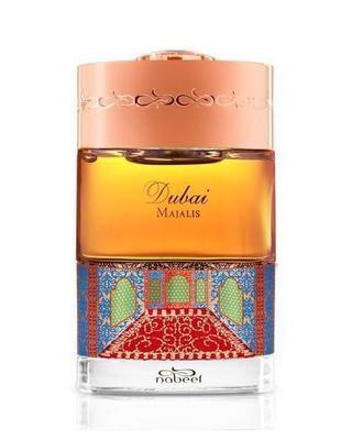 Majalis-The Spirit Of Dubai samples & decants -Scent Split