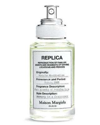 Matcha Meditation-Maison Martin Margiela samples & decants -Scent Split